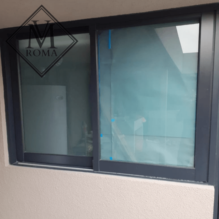 Ventana aluminio